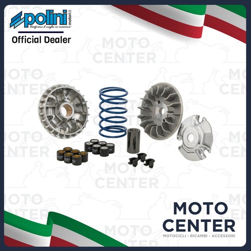 Variatore speed polini - hi-speed,