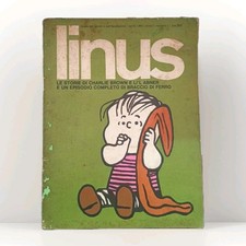 LINUS anno Iº n. 1 ed. Milano