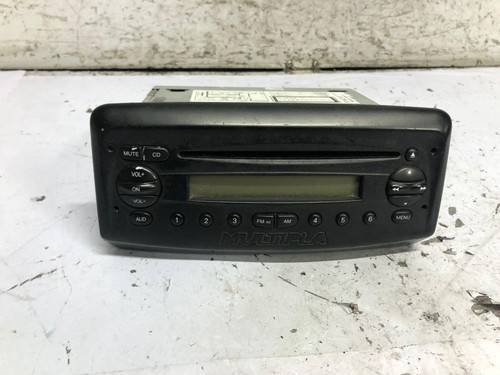 Autoradio per fiat multipla - autoradio,