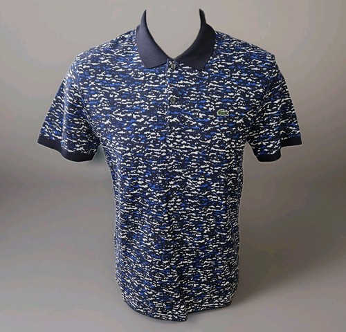 Polo lacoste uomo - lacoste, grande