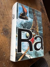 RA THOR HEYERDAHL MARTELLO