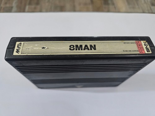 Cartuccia 8man snk - geo, mvs