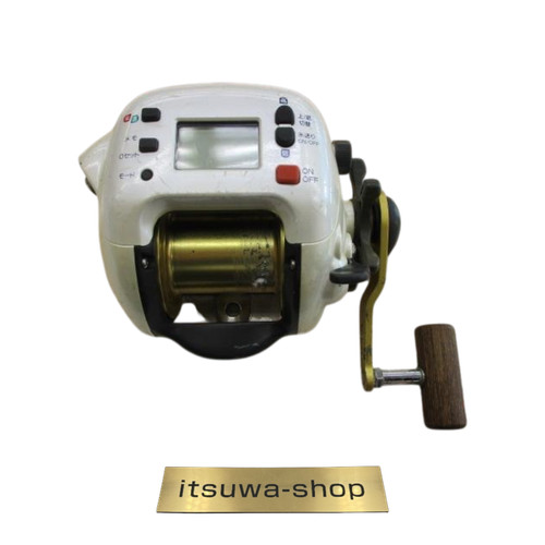 Mulinello pesca elettrico - da,