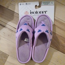 Isotoner Infradito Memory Foam