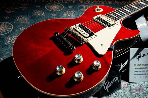 Gibson les paul - classic, 2019
