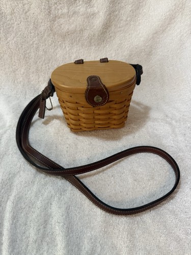 Borsa vintage longaberger - borsa,