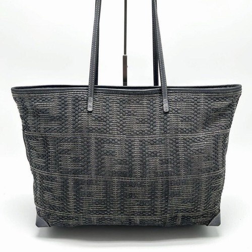 Borsa tote fendi - borsa, zucca
