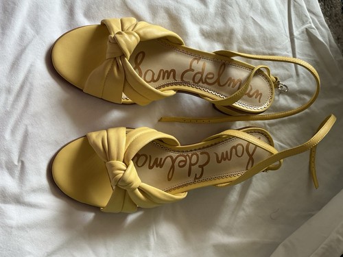 Sandali sam edelman 5 - sandali,