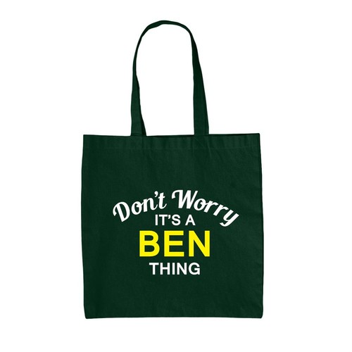 Don worry ben cosa tela - don't,