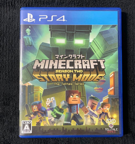 Minecraft story mode - minecraft,