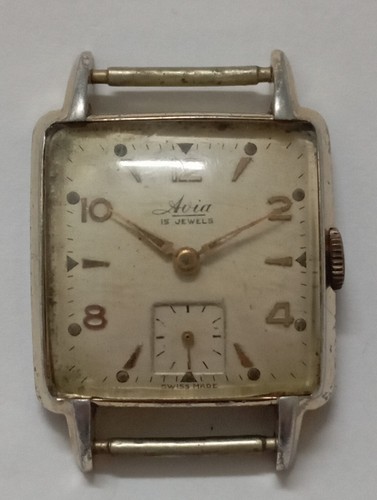Orologio militare vintage - orologio,