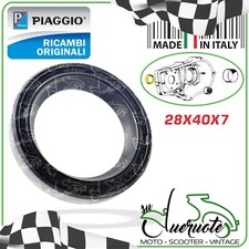 PARAOLIO CARTER DIFFERENZIALE