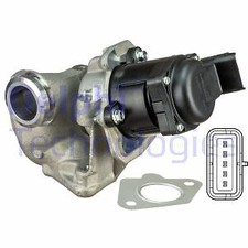 Valvola EGR DELPHI