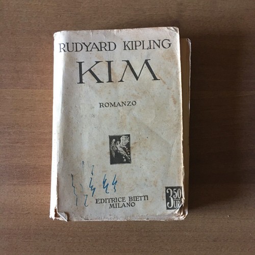 Rudyard kipling kim - rudyard,