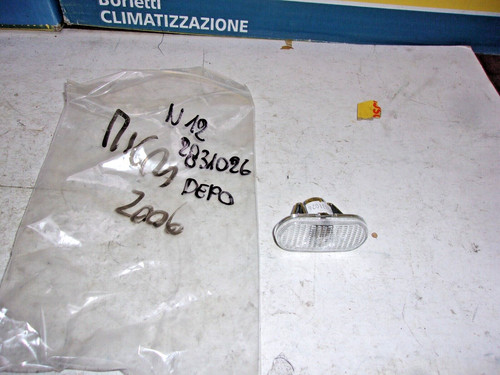 Freccia lucciola laterale - freccia,