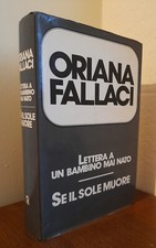 Oriana Fallaci - Lettera a Un