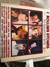 lp 33 giri - Rolling Stones - 30 greatest hits
