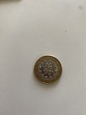 Moneta da 1 euro rara Portogallo 2005 europea