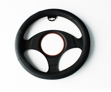 COPRIVOLANTE  per FIAT 500 Cinquecento COPRI VOLANTI STERZO TG. S cm. 35-37