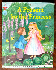 A PRESENT FOR THE PRINCESS ~