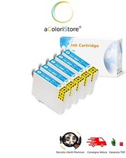 5 Cartucce per Epson SX 105