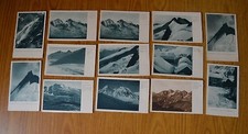 LOTTO 26 CARTOLINE FORMAZZA ALBERGO DE LA CASCATA DEL TOCE NEVE MONTAGNA W