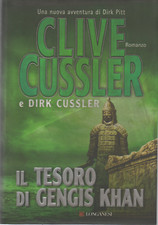 IL TESORO DI GENGIS KHAN di