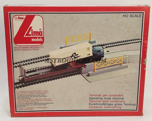 Treni lima 600963 terminal - treni,