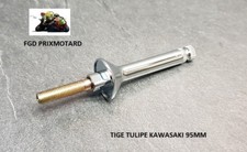 Kawasaki 400 S3 1974/1975 Gancio Di Lampeggiante Asta Tulipano