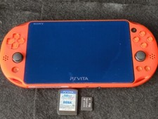 Sony PS Vita PCH-2000 Console