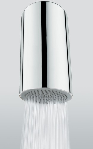 Bossini dinamic inox - dinamic-inox, soffione