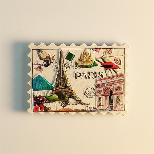 Landmark paris france 3d - of,
