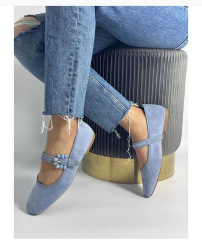 Scarpe ciabatte ballerine