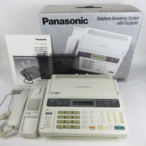 Panasonic f2230 sistema - kx-f2230,