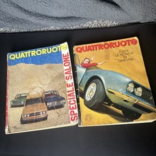 Rivista vintage due