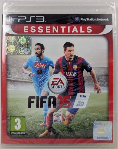 Fifa sony playstation ps3 - 15,