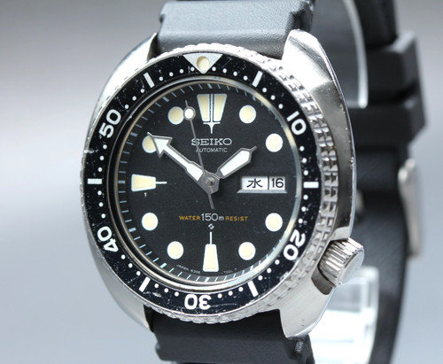 Vintage 1978 exc - oh, seiko
