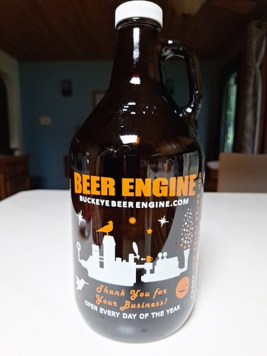 Motore birra buckeye - motore,