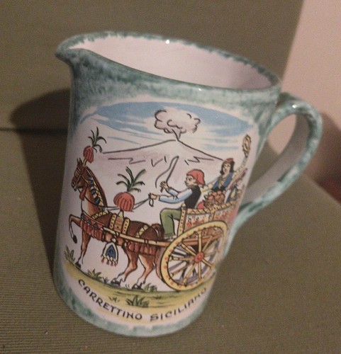 Brocca ceramica - brocca,