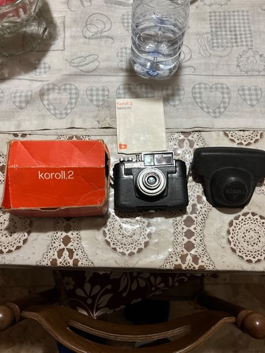 Bencini koroll fotocamera - 2,