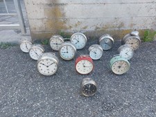 Lotto 13 Sveglie D'epoca Non