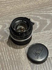 Leica 35 mm Summilux-M 35