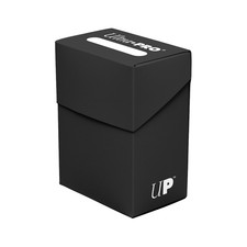 Ultra Pro Deck Box Nero –