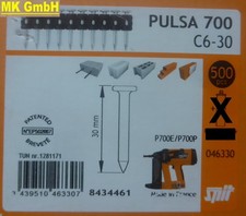 Accessori SPIT: 500 chiodi