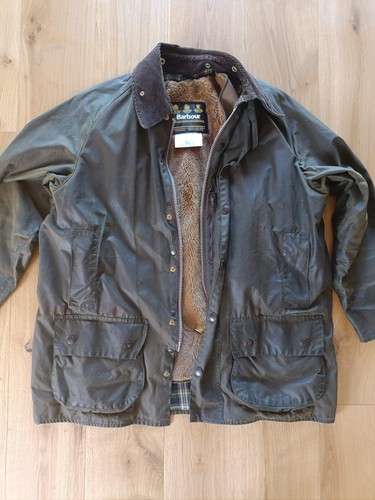 Barbour beaufort c46 vintage - barbour,
