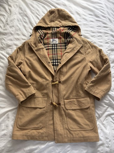 Burberrys beige cappotto - burberrys,