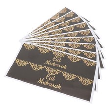 15 fogli EID AL-FIRR BOTTIGLIA
