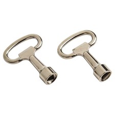 Chiave contatore gas fai da te triangolo utilità resistente per scatola elettrica armadio