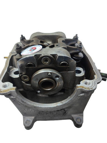 Testata completa kymco - kymco, xciting