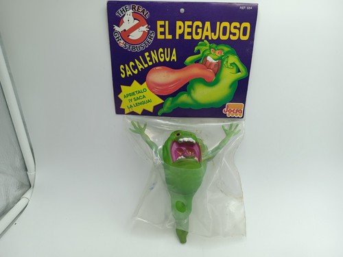 Slimer green ghost - the, real